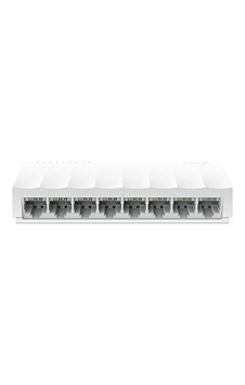 Ls1008, 8-port 10/100 Mbps Fast Ethernet Switch, 8 Bağlantılı Ethernet Çevirici, Beyaz Sku: Zeusb07zkxkhsd Ls1008, 8-port 10/100 Mbps Fast Ethernet Switch, 8 Bağlantılı Ethernet Çevirici, Beyaz Sku: Zeusb07zkxkhsd
