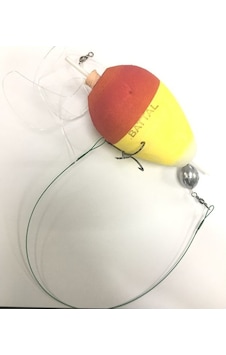 Powerex Canlı Yem Turna Takımı Battal Şamandıralı Powerex Canlı Yem Turna Takımı Battal Şamandıralı