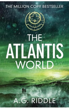 The Atlantis World - The Atlantis Trilogy 9781784970130 The Atlantis World - The Atlantis Trilogy 9781784970130