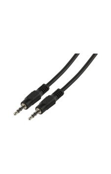 Alfais 4928 Erkek Erkek Kulaklık Uzatma Ekleme Kablosu, Siyah, 5 Metre Sku: Zeusstk3bf8bbb009 0.12 M Alfais 4928 Erkek Erkek Kulaklık Uzatma Ekleme Kablosu, Siyah, 5 Metre Sku: Zeusstk3bf8bbb009 0.12 M
