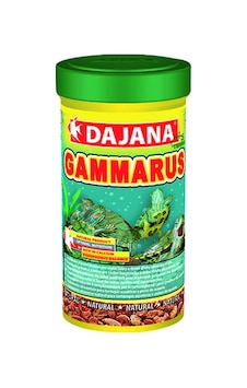 Dajana - 138 - Kaplumbağa Yemi Gammarus 100 Ml - Csmo-tex - 10 Gr Dajana - 138 - Kaplumbağa Yemi Gammarus 100 Ml - Csmo-tex - 10 Gr
