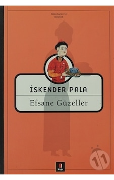 Efsane Güzeller - İskender Pala - Kapı Yayınları Efsane Güzeller - İskender Pala - Kapı Yayınları