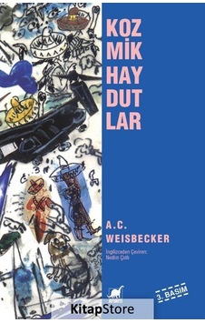 Kitapstore Kozmik Haydutlar / A.C. Weisbecker