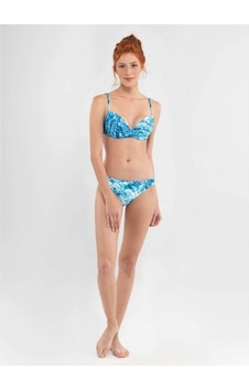 Blackspade 8629 Kadın Çıkartılabilir Push-Up 'Lı Balenli Bikini T Çok Renkli Blackspade 8629 Kadın Çıkartılabilir Push-Up 'Lı Balenli Bikini T Çok Renkli