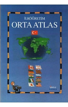 İlköğretim Orta Atlas- Özyürek Yayınevi