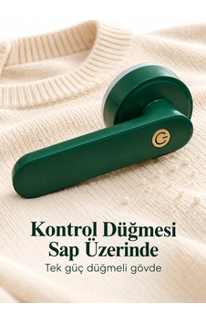 Yuvarlak Metal Başlıklı Şarjlı Tüy Alma Makinesi çok renkli