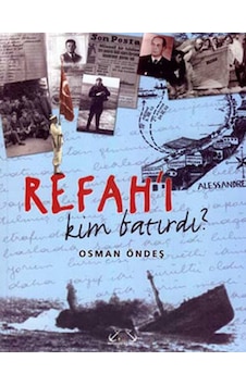 Refah'I Kim Batırdı? 483525724 Refah'I Kim Batırdı? 483525724