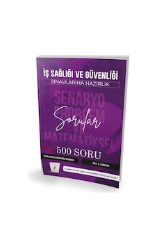 İş Sağlığı Ve Güvenliği İsg Senaryo Problem Ve Matematiksel Pr...