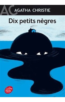 Dix Petits Negres 9782010009105 Dix Petits Negres 9782010009105