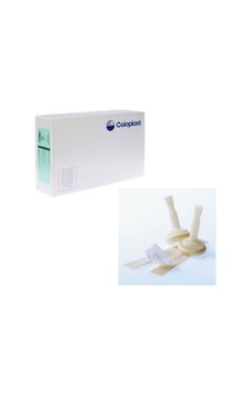 Coloplast Conveen Prezervatif Sonda Yapışkan Şeritli 10 Adet Coloplast Conveen Prezervatif Sonda Yapışkan Şeritli 10 Adet