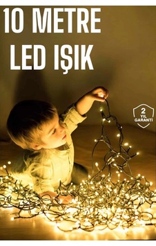 Buğz 10 Metre Gün Işığı Şerit Led Işık Perde Işığı Buğz 10 Metre Gün Işığı Şerit Led Işık Perde Işığı