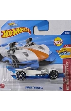 Hot Wheels Tekli Arabalar Super Twin Mill Hyw12 Renkli Hot Wheels Tekli Arabalar Super Twin Mill Hyw12 Renkli
