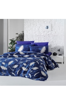 Komfort Home Çift Kişilik Ranforce Nevresim Takımı (Feather)
