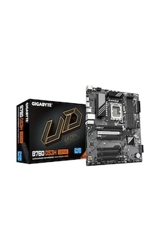 B760 Ds3h Lga1700 Ddr5 7600mhz Oc Pcıe 5.0 M.2 Nvme Gigabit Lan Atx Anakart B760 Ds3h Lga1700 Ddr5 7600mhz Oc Pcıe 5.0 M.2 Nvme Gigabit Lan Atx Anakart