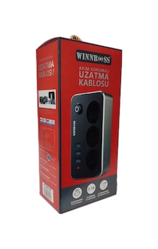 Wınnboss Akım Korumalı Priz Wınnboss Akım Korumalı Priz