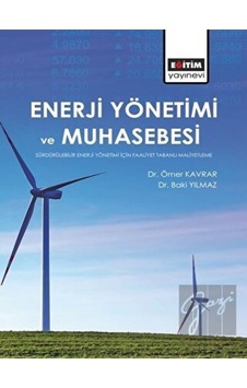 Enerji Yönetimi Ve Muhasebesi - Eğitim Yayınevi - Bilimsel Eserler