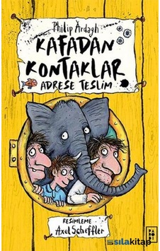 Adrese Teslim - Kafadan Kontaklar 2 Adrese Teslim - Kafadan Kontaklar 2