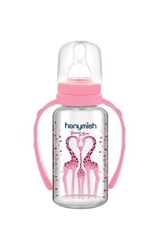 Hanymish Kulplu Cam Biberon 125 ML 403 Hanymish Kulplu Cam Biberon 125 ML 403