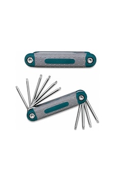 8 Parça Yıldız Torx Alyan Seti 8 Parça Yıldız Torx Alyan Seti