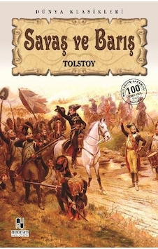 Savaş ve Barış - Lev Nikolayeviç Tolstoy - Anonim Yayınları Savaş ve Barış - Lev Nikolayeviç Tolstoy - Anonim Yayınları