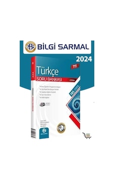 Bilgi Sarmal - Tyt Türkçe Soru Bankası Bilgi Sarmal - Tyt Türkçe Soru Bankası