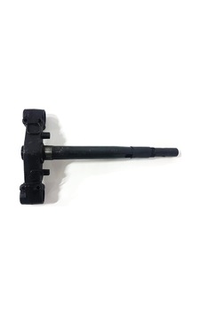 Scooter Alt Maşa Platin