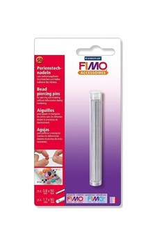 Fimo Boncuk Delici İğne 50 Adet 8712 20