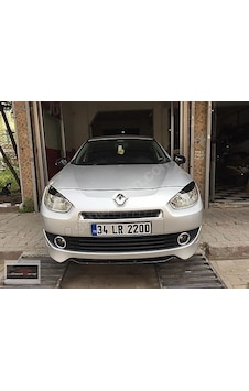 Renault Fluence Makyajsız Ön Ek