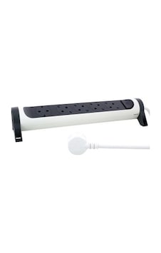LEGRAND GRUP PRİZ 5X2P + T 5 SOKETLİ 3M LEGRAND GRUP PRİZ 5X2P + T 5 SOKETLİ 3M