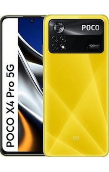 Yenilenmiş Poco X4 Pro 5G 8 GB 256 GB A Kalite (12 Ay Garantili)