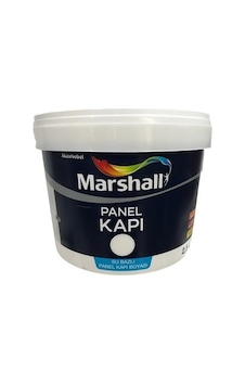 Marshall Panel Kapı Boyası 2,5 Litre