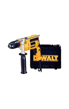 Dewalt DWD024KS 650 W 13 MM Profesyonel Darbeli Matkap Dewalt DWD024KS 650 W 13 MM Profesyonel Darbeli Matkap
