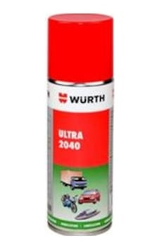 Würth 500ml Ultra 2040 Çok Amaçlı Sprey Pas-yağlama- Würth 500ml Ultra 2040 Çok Amaçlı Sprey Pas-yağlama-