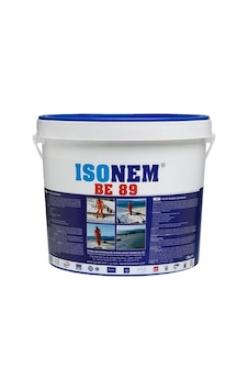 Isonem Be 89 Kauçuklu Likit Bitüm Membran 5 Kg Isonem Be 89 Kauçuklu Likit Bitüm Membran 5 Kg