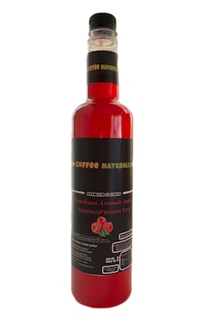 Coffee Naturelle Franbuaz Şurup 750 ML Coffee Naturelle Franbuaz Şurup 750 ML
