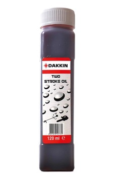 Dakkın 2T Motor Yağı 120 ML Dakkın 2T Motor Yağı 120 ML