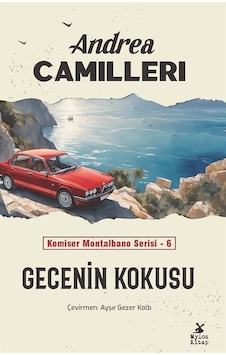 Gecenin Kokusu / Komiser Montalbano Serisi 6 / Andrea Camilleri