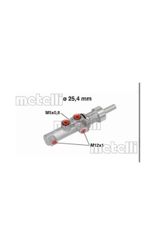 METELLI 5-752 Ana Merkez Alüminyum Mercedes Sprinter 209 211 … 309 313 315 Cdı VW Crafter 2,5TDI 2006- METELLI 5-752 Ana Merkez Alüminyum Mercedes Sprinter 209 211 … 309 313 315 Cdı VW Crafter 2,5TDI 2006-