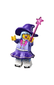 Lego Minifigures 71052 Series 29 : 10.cute Witch Lego Minifigures 71052 Series 29 : 10.cute Witch