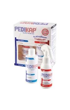 Pedikap Saç Biti Temizlik Seti