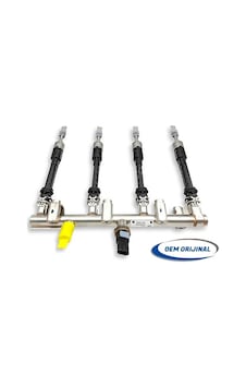 Musur Rampa Enjektor 4 Lu Takım 1.3 Tce H5h Megane - 175220286r-166001525r-175200298r-175226645r-a2820701000-a2820700087