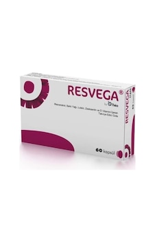 Resvega Multivitamin 60 Kapsül Resvega Multivitamin 60 Kapsül