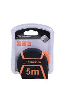Magnusson Şerit Metre 5Mx19MM
