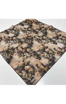 Scarfe Soft Eşarp Ldv7510-61430 Çok Renkli Scarfe Soft Eşarp Ldv7510-61430 Çok Renkli
