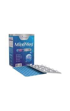Naturmax Maximag Magnezyum Complex 60 Kapsül