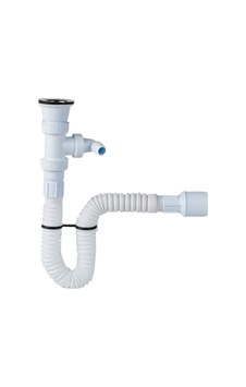 Japar Çatallı Lavabo Sifonu 50 Mm Diğer Japar Çatallı Lavabo Sifonu 50 Mm Diğer