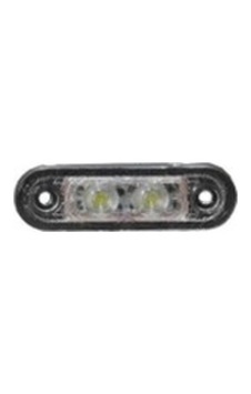 Ön Pozisyon Lamba Beyaz Çift Led Ön Pozisyon Lamba Beyaz Çift Led