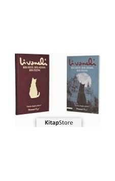 Bir Kedi, Bir Adam, Bir Ölüm (Ciltli) / Zülfü Livaneli Bir Kedi, Bir Adam, Bir Ölüm (Ciltli) / Zülfü Livaneli