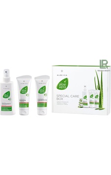 LR Aloe Vera Box Ilk Yardım ve Cilt Bakım Seti LR Aloe Vera Box Ilk Yardım ve Cilt Bakım Seti
