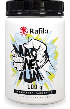 Rafiki Mg Dose 100g Magnezyum Beyaz Rafiki Mg Dose 100g Magnezyum Beyaz